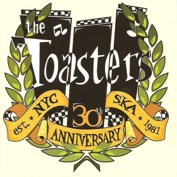 The Toasters: 30th Anniversary Album 