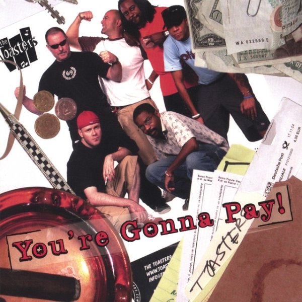 You're Gonna Pay Album 