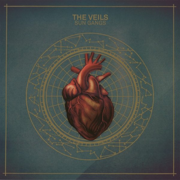 Album The Veils - Sun Gangs