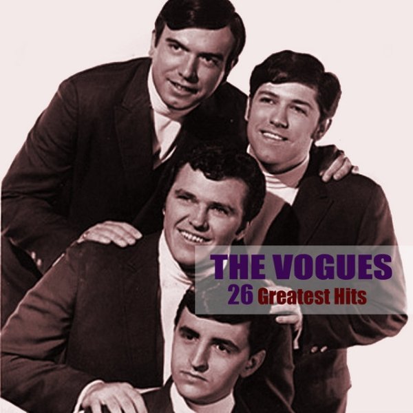 The Vogues 26 Greatest Hits, 2018