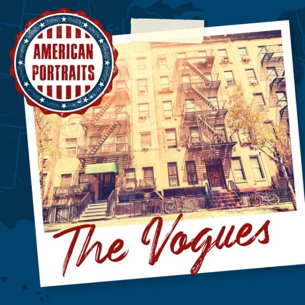 Album The Vogues - American Portraits: The Vogues