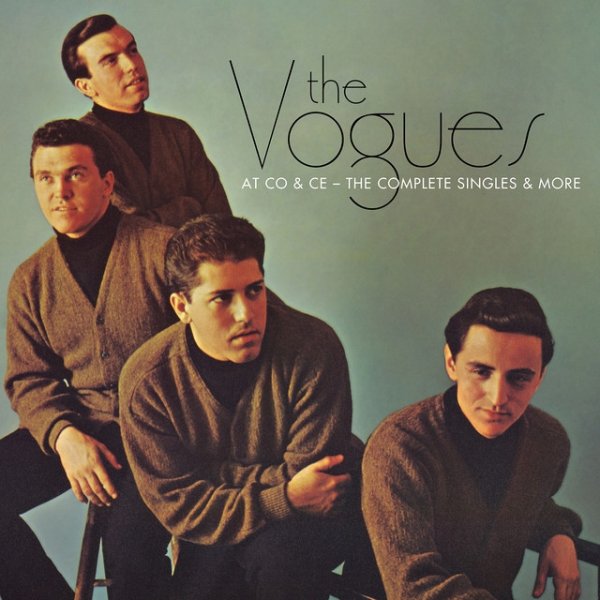 The Vogues At CO & CE - the Complete Singles & More, 2023