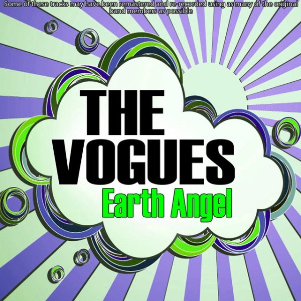 The Vogues Earth Angel, 2011