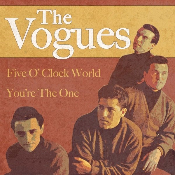 Five O'Clock World / You're the One Album 