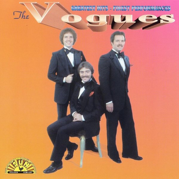 Album The Vogues - Greatest Hits - Finest Performances