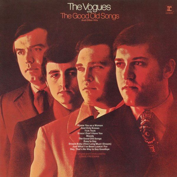 The Vogues Sing The Good Old Songs And Other Hits, 1970