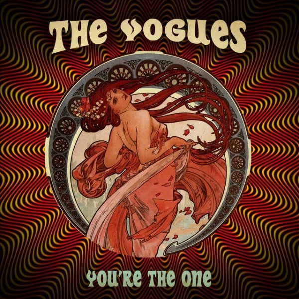 The Vogues You're The One, 2008