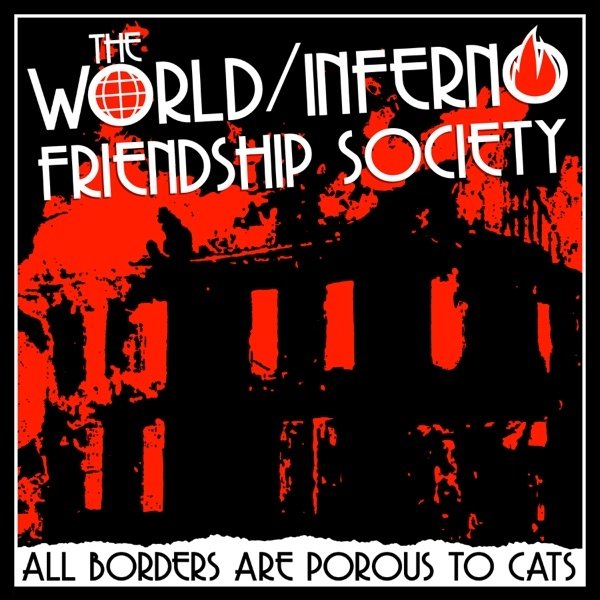 All Borders Are Porous To Cats Album 