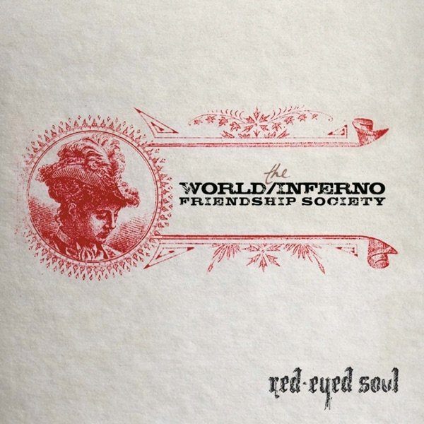 Red-Eyed Soul Album 