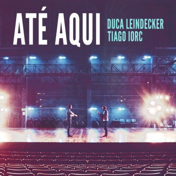 Até Aqui - album