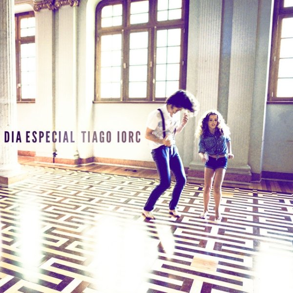 Album Tiago Iorc - Dia Especial