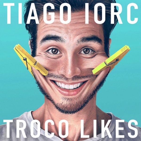 Album Tiago Iorc - Troco Likes