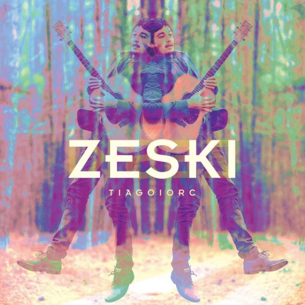 Album Tiago Iorc - Zeski