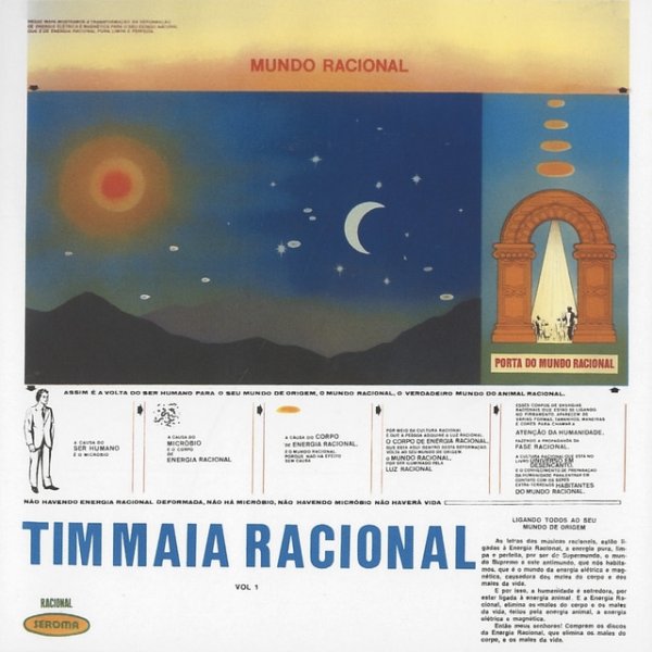 Tim Maia Racional (Vol 1), 1975