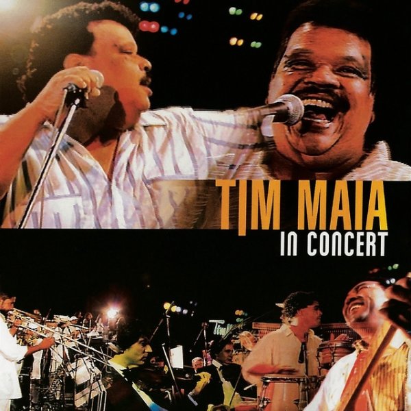 Tim Maia In Concert Album 