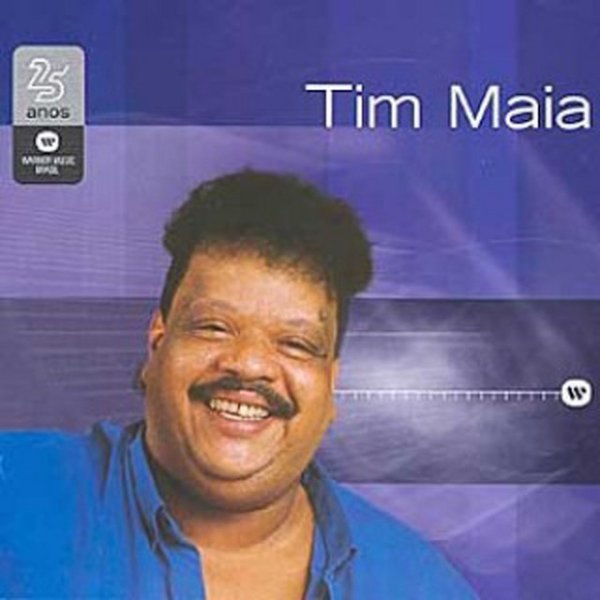 Album Tim Maia - Warner 25 Anos