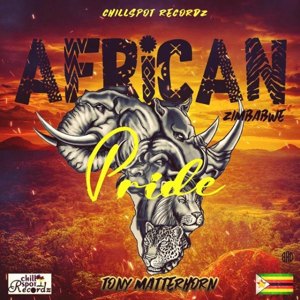 Tony Matterhorn African Pride, 2020