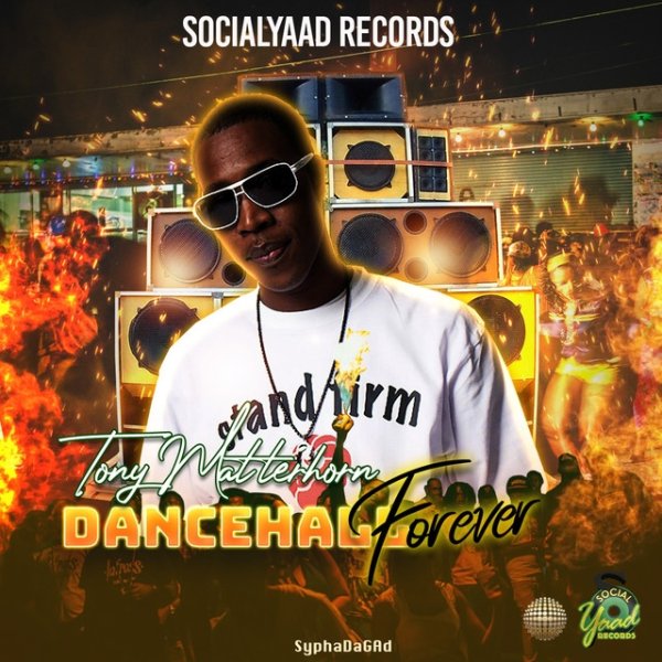 Dancehall Forever Album 