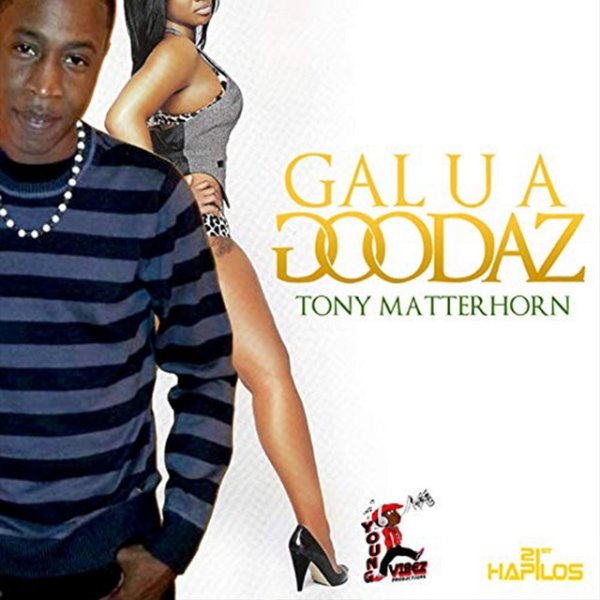 Tony Matterhorn Gal U a Goodaz, 2013