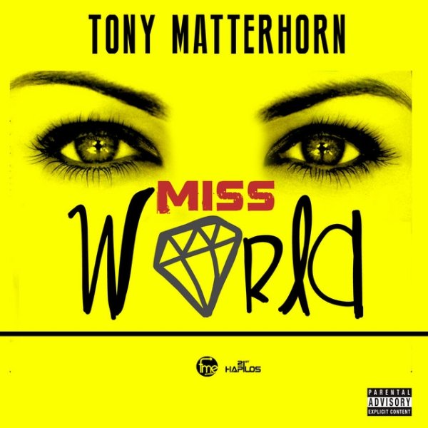 Tony Matterhorn Miss World, 2013