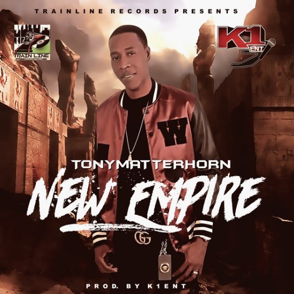 Tony Matterhorn New Empire, 2018