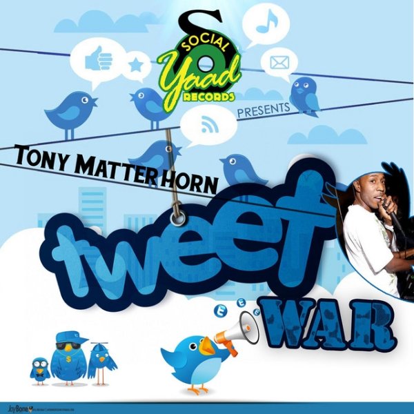 Tweet War - Single Album 