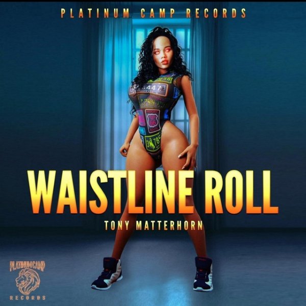 Album Tony Matterhorn - Waistline Roll