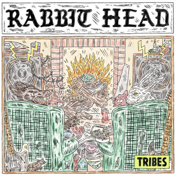 Rabbit Head Album 