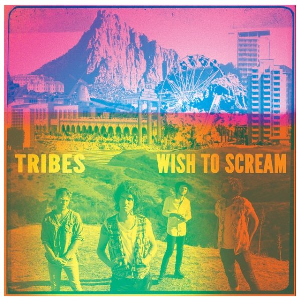 Tribes Wish To Scream, 2013