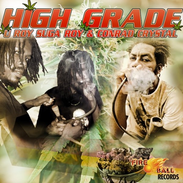 Album U-Roy - High Grade