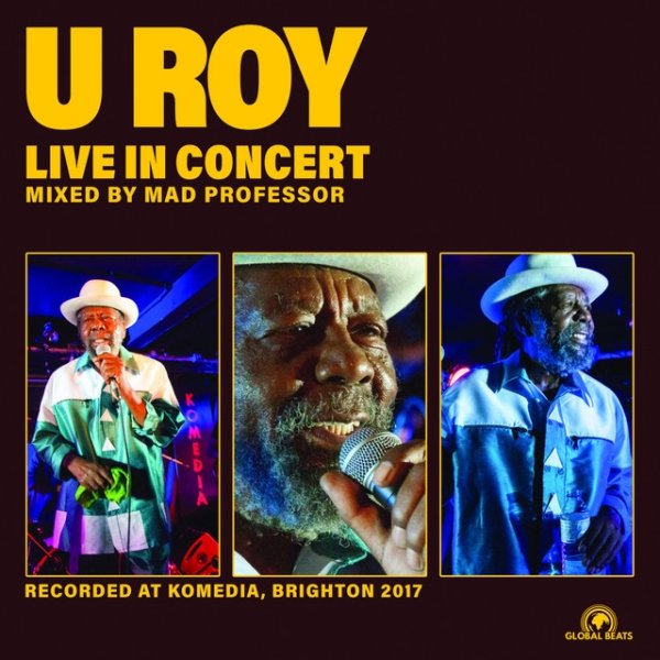 U-Roy Live in Concert, 2021