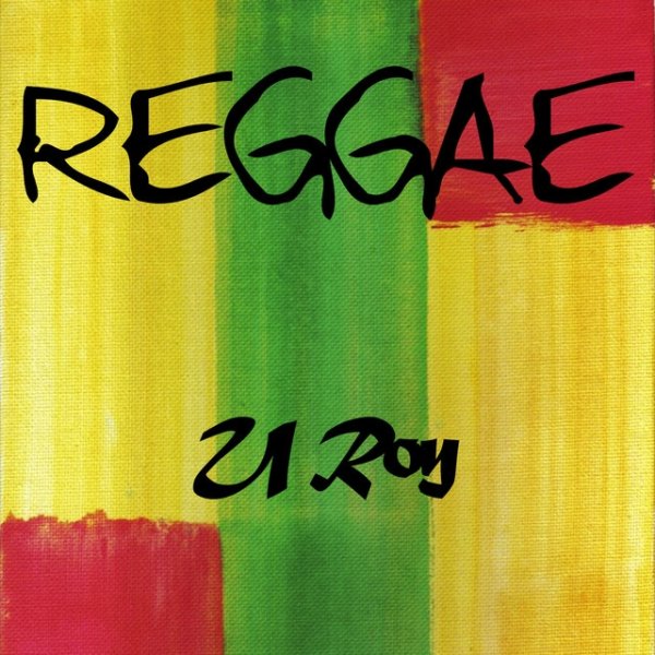 Reggae U Roy - album