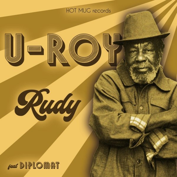 Album U-Roy - Rudy