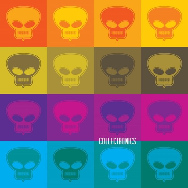 Album Ugress - Collectronics