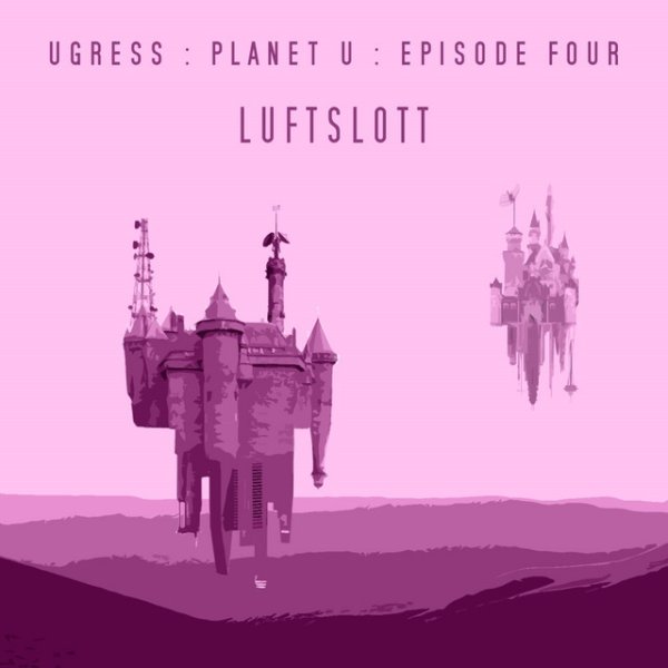 Album Ugress - Luftslott