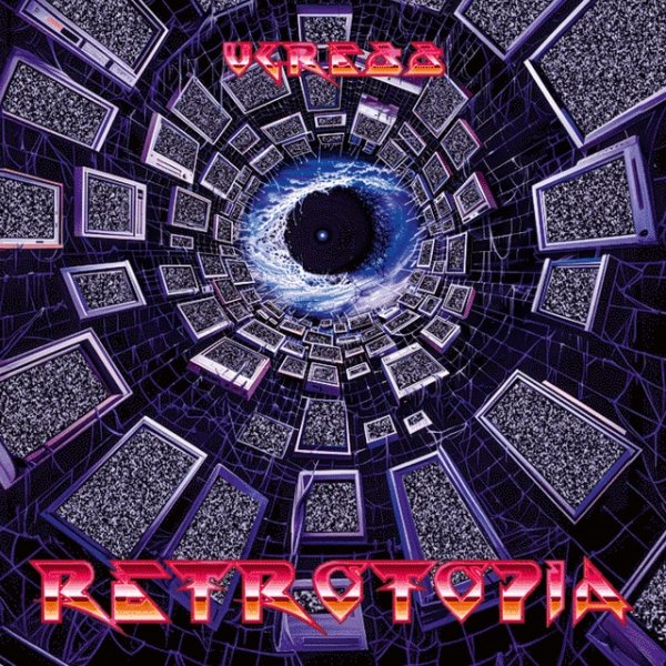 Album Ugress - Retrotopia