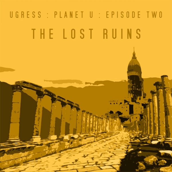 Album Ugress - The Lost Ruins