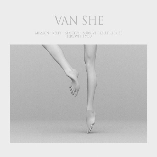 Album Van She - Van She