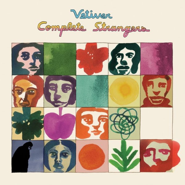 Complete Strangers Album 