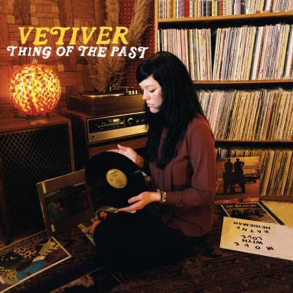 Vetiver Thing of the Past, 2008