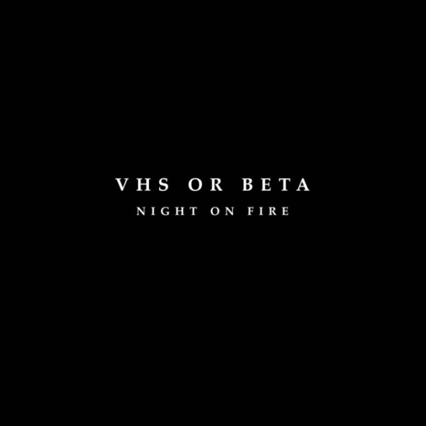 Night On Fire Album 