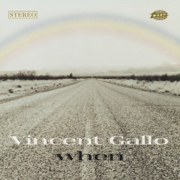 Album Vincent Gallo - When