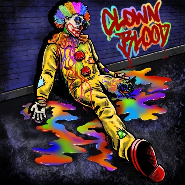 Clown Blood Album 