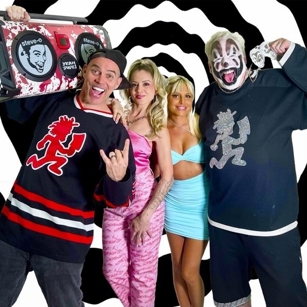 Album Violent J - I Love My Girl... But