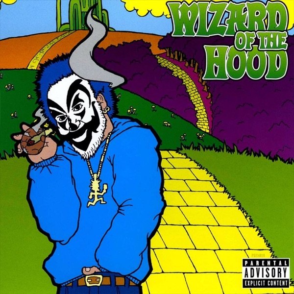 Wizard of the Hood Album 