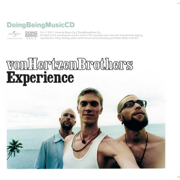 Von Hertzen Brothers Experience, 2001