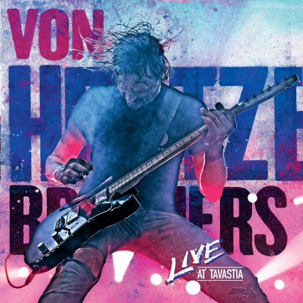 Album Von Hertzen Brothers - Live at Tavastia