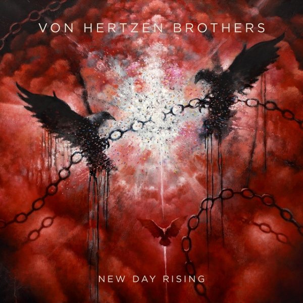 Von Hertzen Brothers New Day Rising, 2015