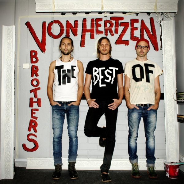 Von Hertzen Brothers The Best Of, 2012