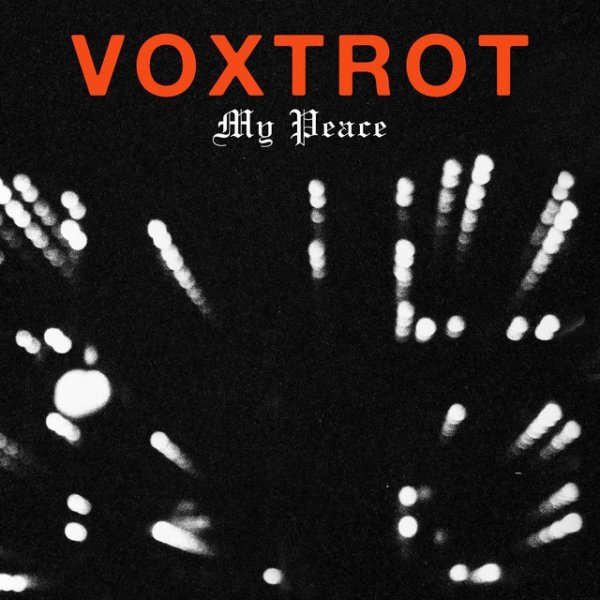 Album Voxtrot - My Peace